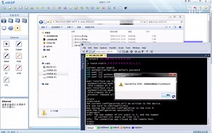 原创工具_cvTools跳转方式自动化CRT配置巡检演示