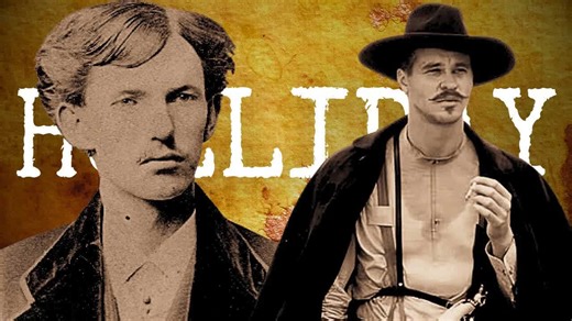 Doc Holliday: From dental school to death incarnate