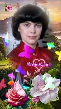 Mireille Mathieu Milles Colombes