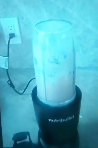 How to properly use your NutriBullet blender 🥤 #tutorial