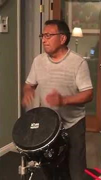 Alex Acuna Signature 14" Djembe