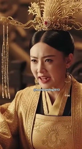 Phi tần ép hoàng hậu nhường ngai vàng ‪@hoanglamvlog2013‬