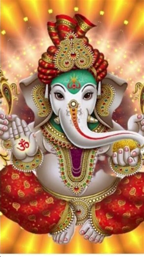 Meri Puja mein ho rahi der Ruk Jana mar jao#shots #Ganesh bhajan