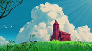 【轻音乐】Calm Breeze  A Chill Mix 平静的微风混合着寒意 学习读书/助眠/放松