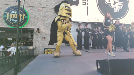 UCF Knights on Reels
