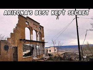 Exploring The Historic Town of Jerome Arizona with Big Mike