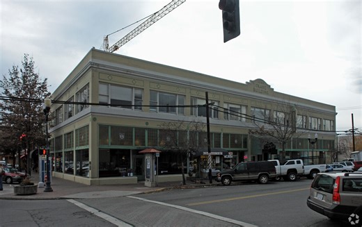 115-125 NW Oregon Ave, Bend, OR 97703 - O'Kane Bldg | LoopNet