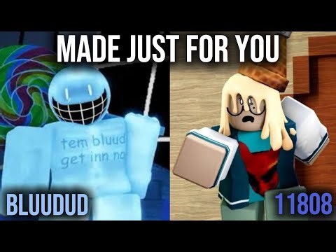 LMS Bluudud vs 118o8 (made just for you) ust
