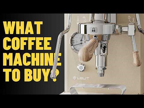 The best coffee machines to buy in 2025 ($1-2k)