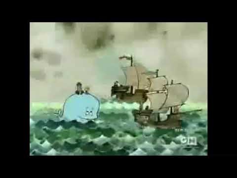 Flapjack _ Crying Nut Speed Up Losers