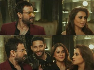‘Bunty Aur Babli 2’ Official Teaser Out! Saif Ali Khan-Rani Mukerji To Reunite On Screen After 12 Years
