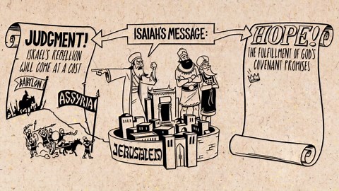 Book of Isaiah Summary | Watch an Overview Video (Part 1)