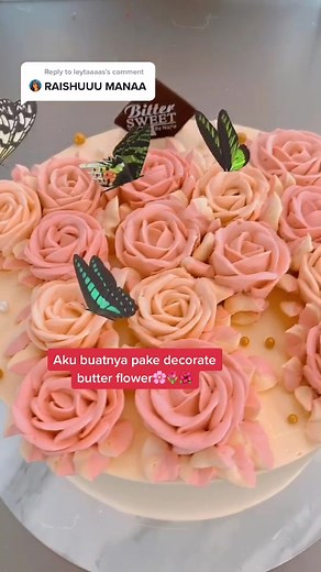 Bittersweet by Najla on TikTok