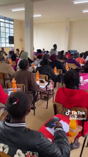 Discover the Exciting MKU Campus Life - Orientation for New Students