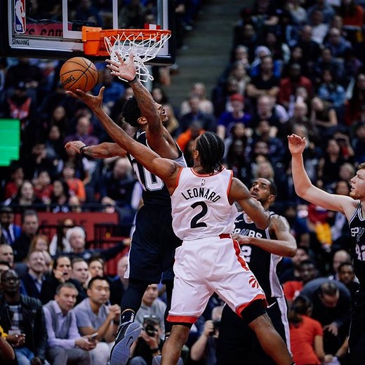 417K views · 5.1K reactions | Clutch performance from The Klaw 25 Pts | 6 Rebs | 2 Stl #WeTheNorth | Toronto Raptors | Facebook