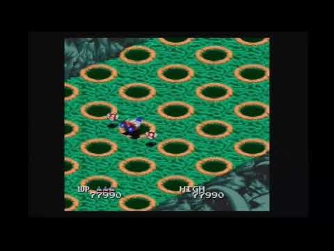 セガメガドライブ版ビューポイントを30分だけプレイしてみた。