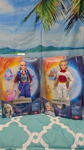 Unboxing Excitement: New Disney Dolls Arrived!