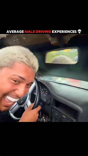 Average Male Driving Experiences 💀 #automobile #car #shorts