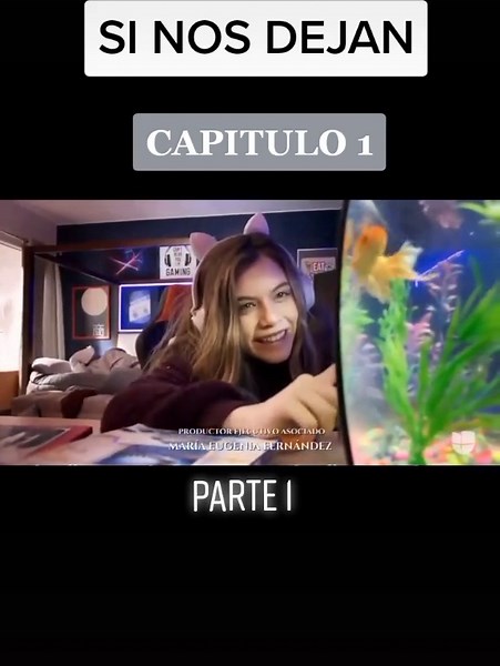 Si Nos Dejan: Capítulo 1 Parte 2