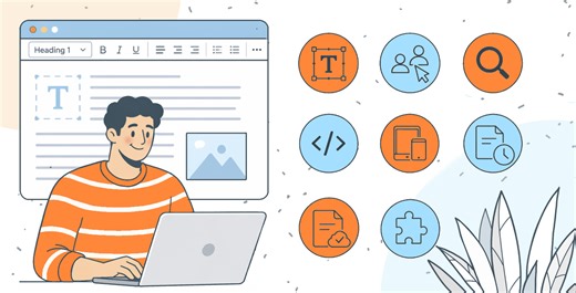 How to build a document editor: features users expect today