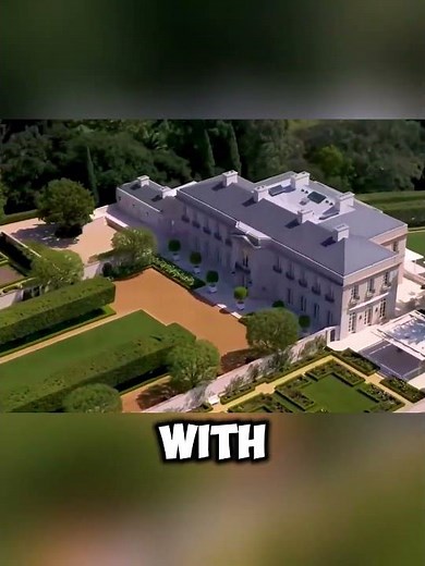 Inside Larry Page's Luxe $45M Los Altos Home