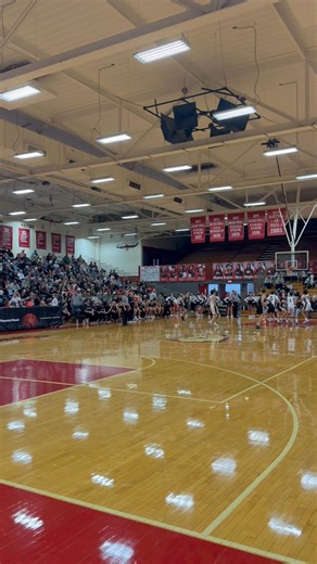 3.7K views · 12 reactions | The vibes are high as the Parke Heritage Wolves take on the West Vigo Vikings  | First Financial Classic | Facebook