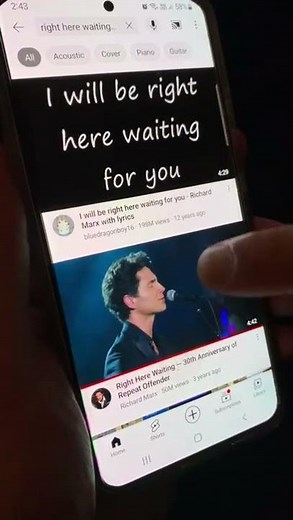 How to clear youtube app TV queue