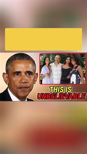 Barack Obama Reveals Shocking Truth About Presidency