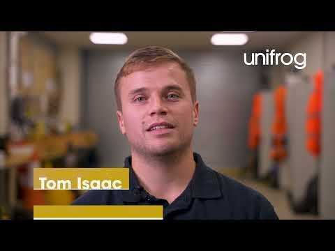 What does a hydrographic surveyor do?