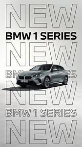 The all-new BMW 1 Series. A bold new statement of freedom. | BMW Belgium Luxembourg