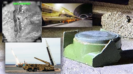 Is The U.S. Dropping Mines To Stop Iranian Missile Launchers?