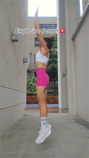 Can You Jump This High? 🔥 Explosive Power Training
