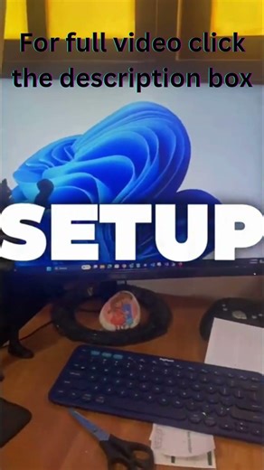 How to Use 2 Monitors on ANY Laptop | Secret way to use 2 monitors with USB | Setup Guide #shorts