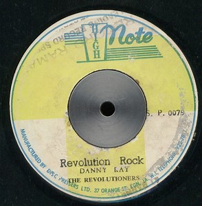 Danny Ray - Revolution Rock
