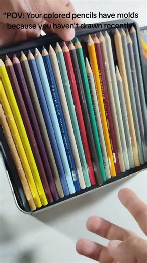 🤧🤧🤧 #prismacolor #coloredpencil #prismacolorpencils #drawing #art