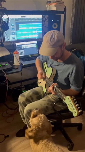 62 reactions · 4 comments | Having a lot of fun producing @dettakenzie’s album. Some great songs on here and I get to play some tasty guitar licks  Fergal is helping | Sam Kelly | Facebook