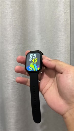 Laxasfit H9 Pro Max SmartWatch Review and Features