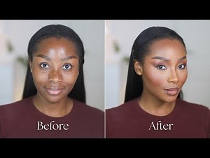 STEP-BY-STEP EVERYDAY GLAM | NO FALSE LASHES