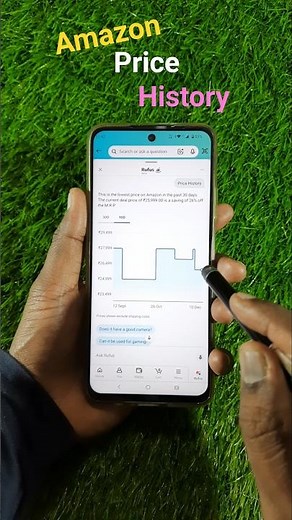 Amazon Price Tracker: Simple Steps to Get the Best Deal on Amazon (Price History) #tipsntricks