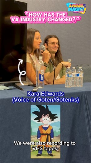 So basically VAs take care of their voices now… 😭 | Anime Magic