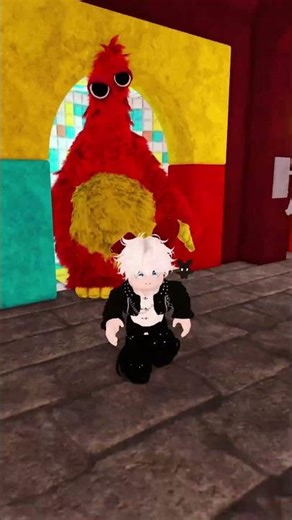 Noob Vs Pro! Prision de Chum Chompkins 😱 Poppy Playtime #prisonescape #obby