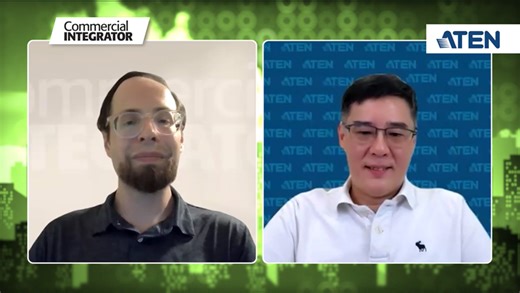 ATEN International Reveals Key AVoIP Market Trends & Solutions