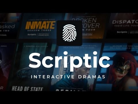 SCRIPTIC : CRIME STORIES - HOSTAGE NEGOTIATOR EPISODE 2