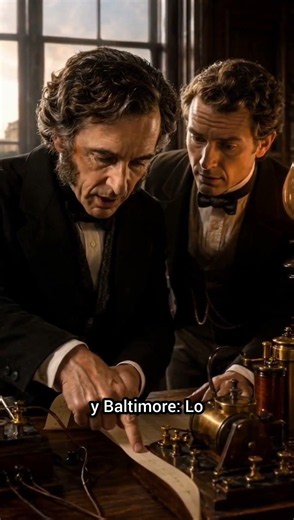 Samuel Morse: la señal que encogió el mundo