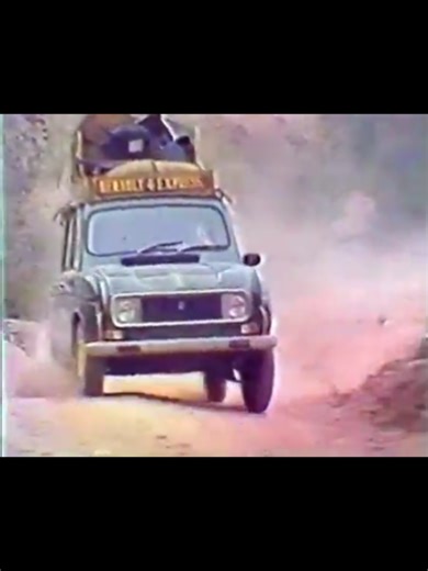 Renault 4 Vintage Commercial: A Nostalgic Journey