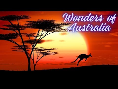 Australia's Most Amazing Destinations Revealed! 4K Travel Guide