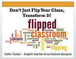 Flipped Classroom Ideas