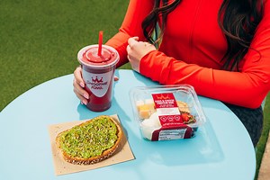 Smoothie King unveils first-ever food menu: See what's on it