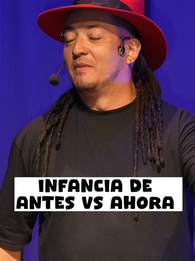 Así eran los niños de antes vs los niños de ahora