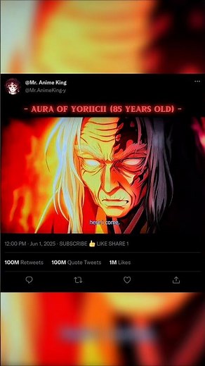 80-Year-Old Yoriichi vs Kokushibo 💀